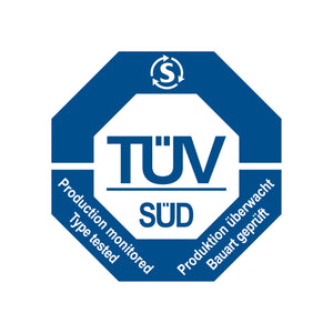 TÜV überwachte Produktion