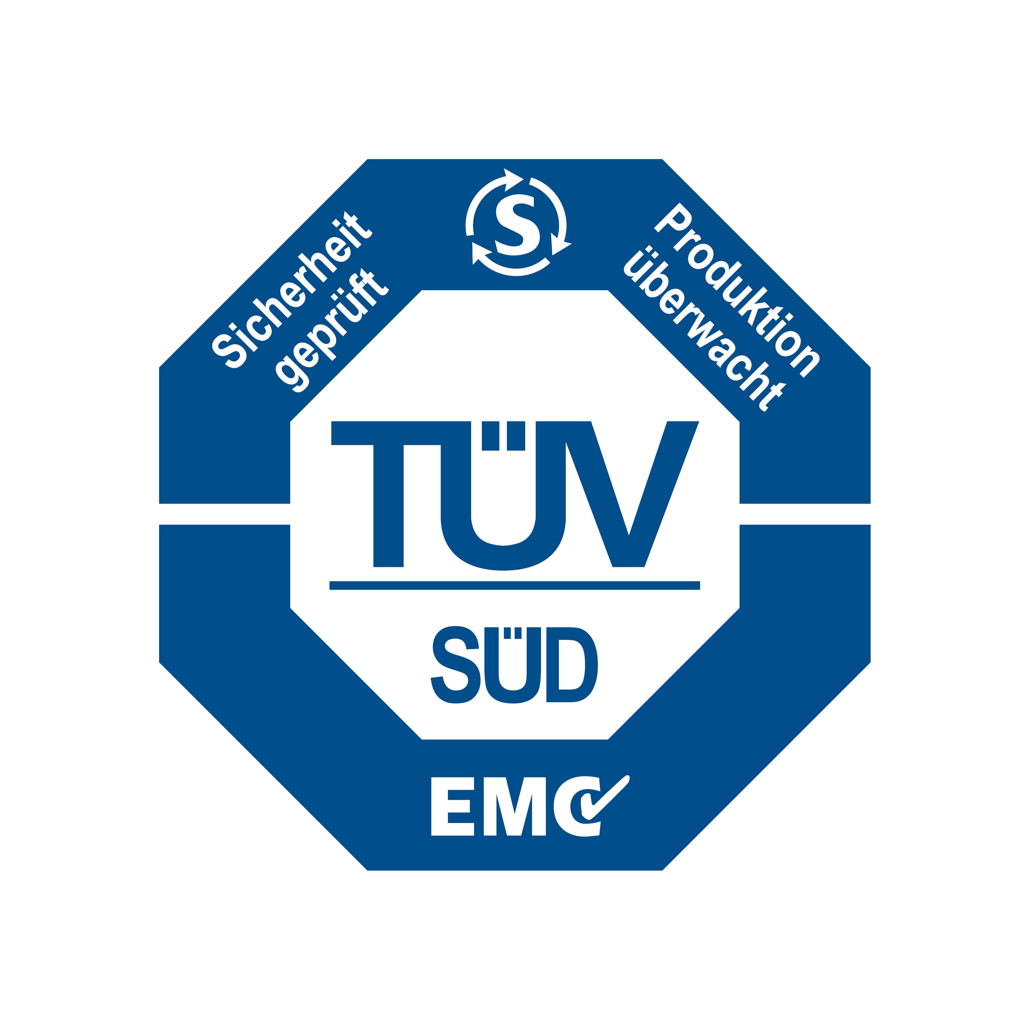 TÜV EMC-EMV Sicherheit