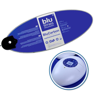 BluCarbon Wasserbettenheizung