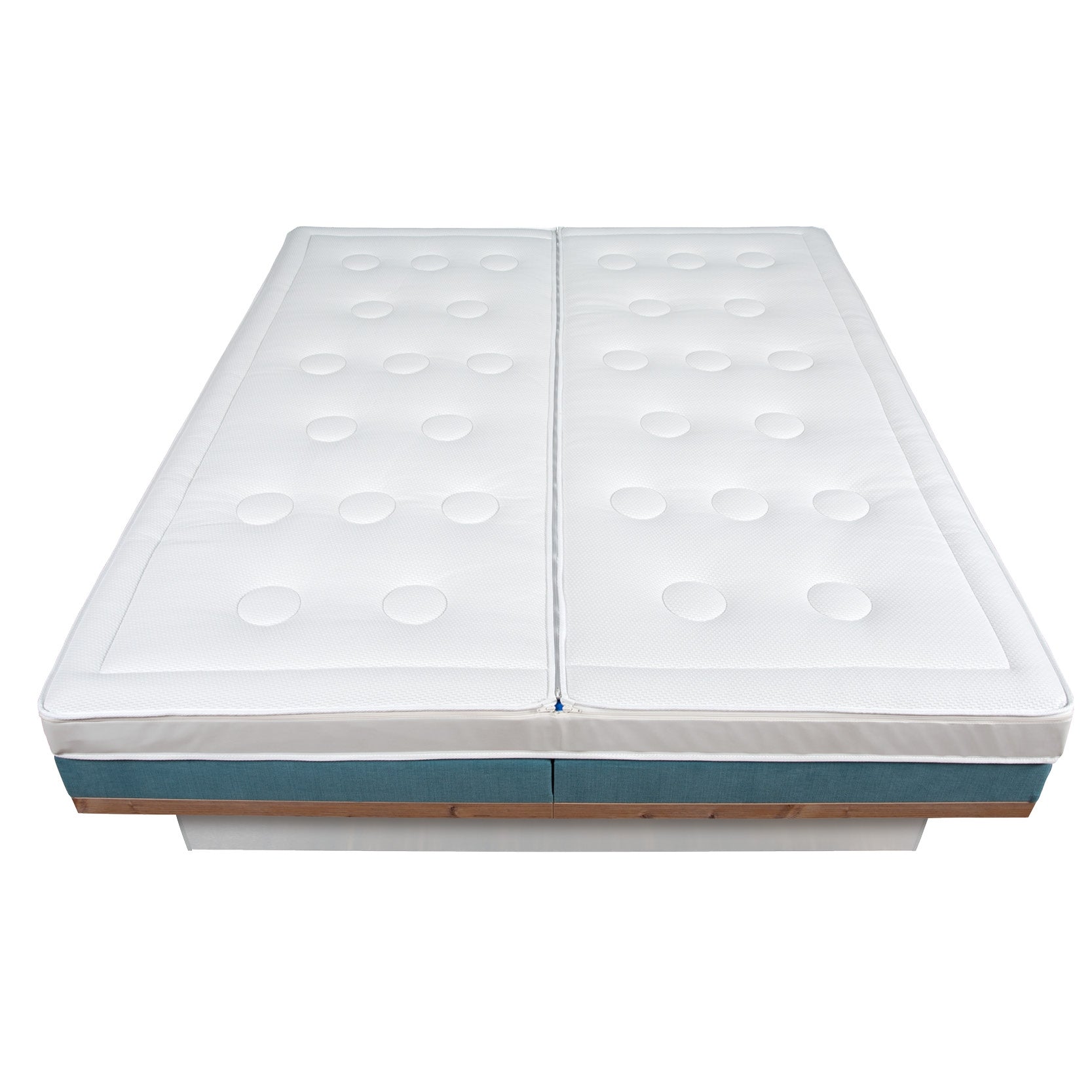 SilverAir Wasserbett Bezugs-Top