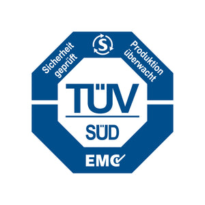TÜV EMC-EMV Sicherheit